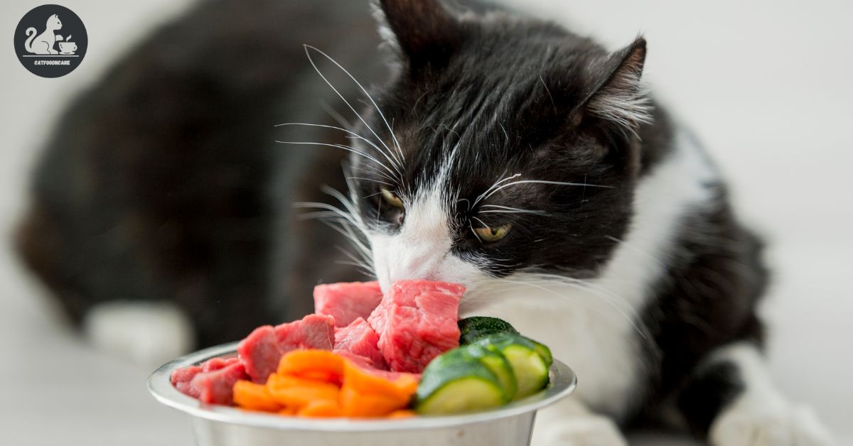 Can Cats Eat Steak