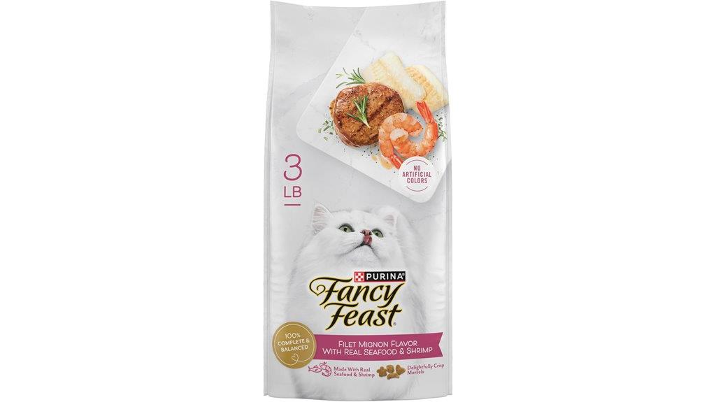 filet mignon seafood cat food