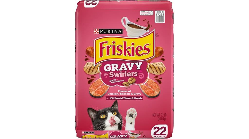 friskies dry cat food