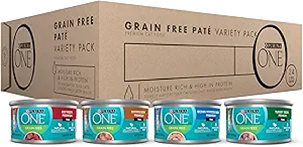 grain free cat food