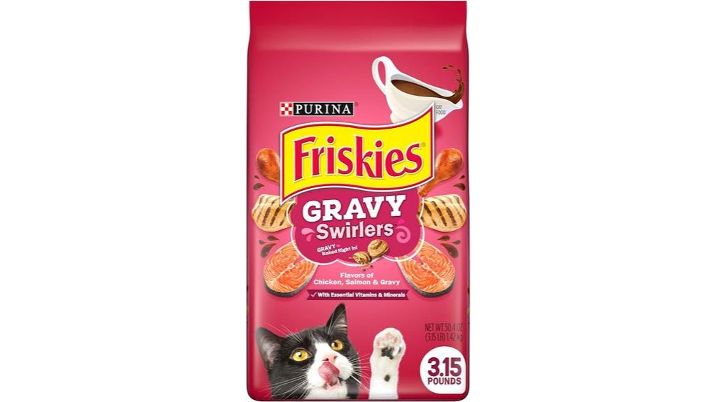 gravy swirlers cat food