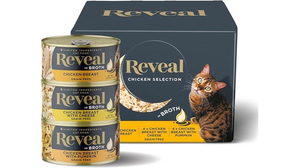 natural wet cat food