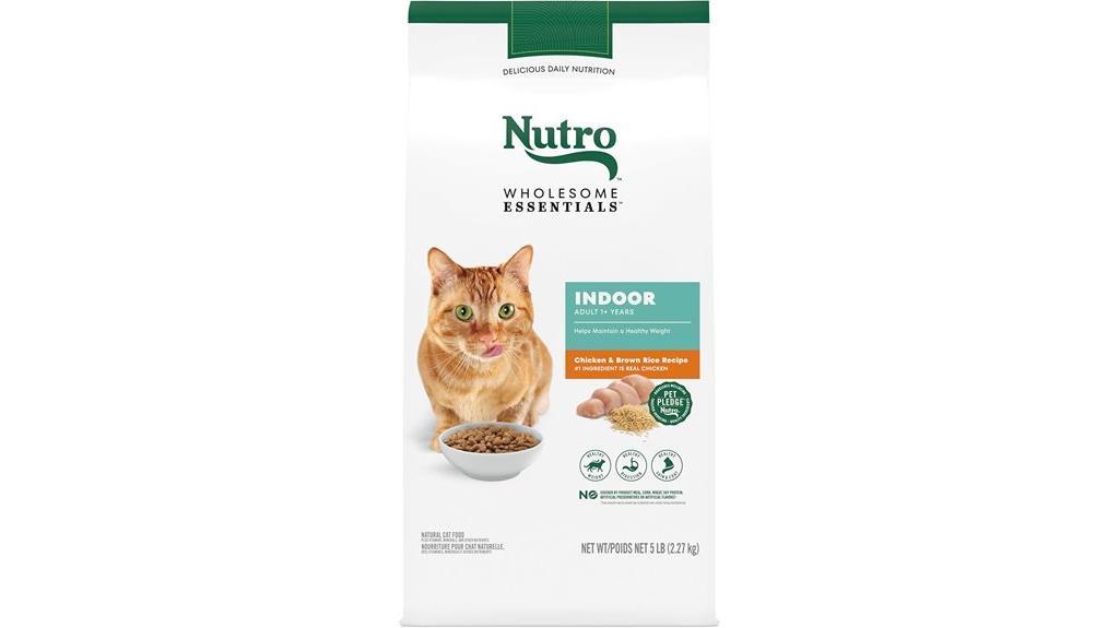 nutro chicken brown rice