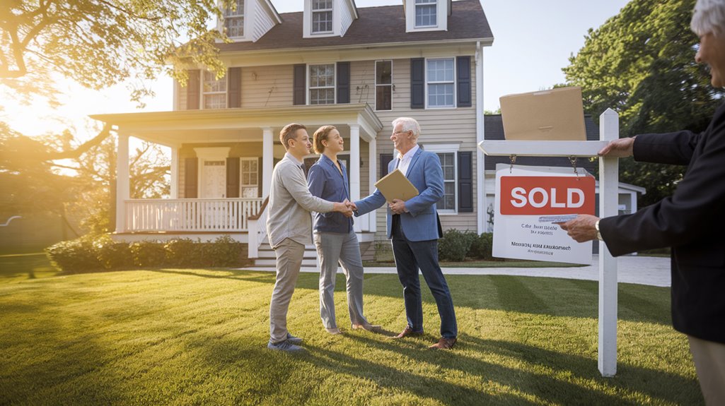 transferable mortgage agreement option