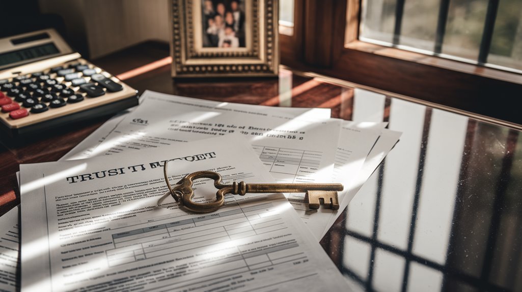 tax implications on estates