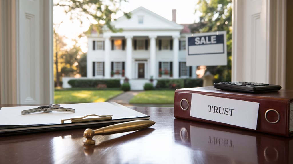 trusts for property ownership