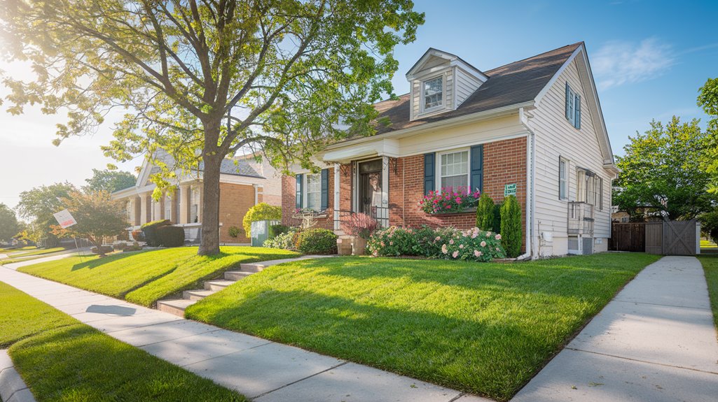 before selling rental property