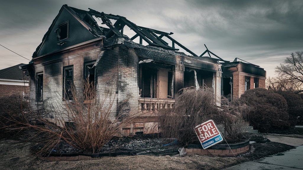 comprehensive fire damage assessment