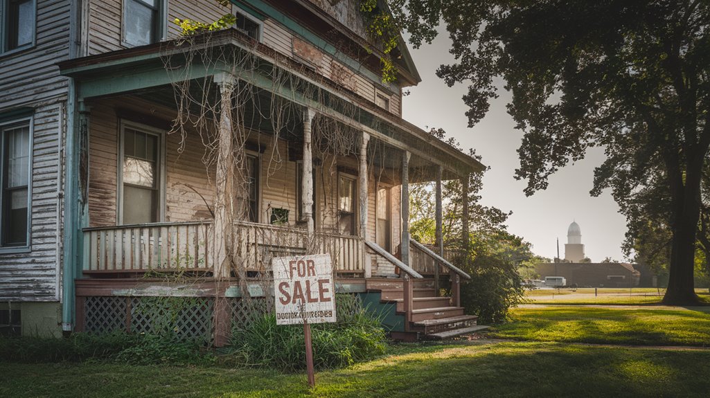 maintain secure insure manage probate property