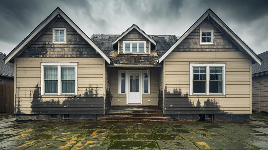 oregon mold damage disclosure