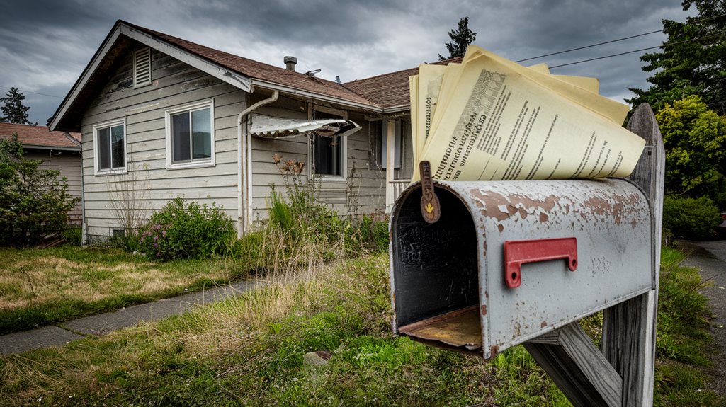 oregon outdated mortgage sale