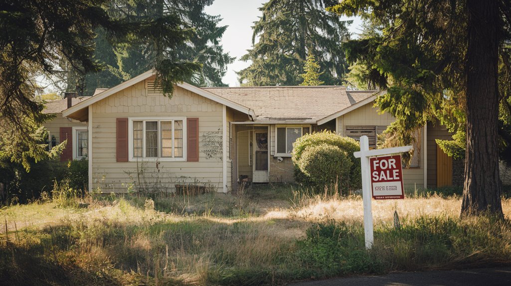 outdated mortgages hamper sales