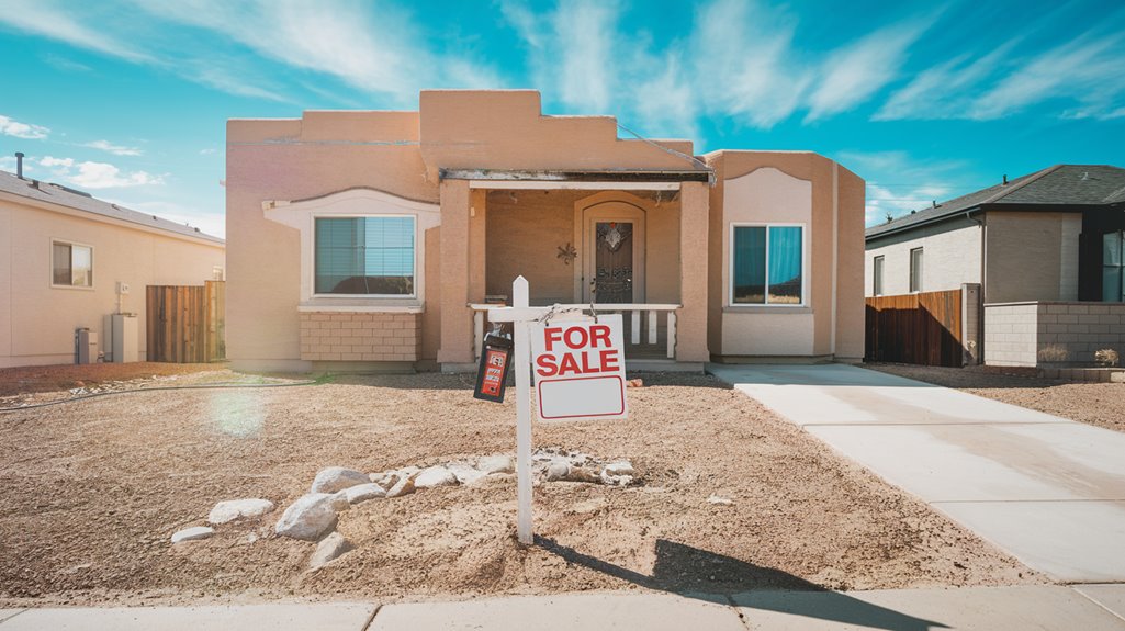 outdated mortgages hinder sales