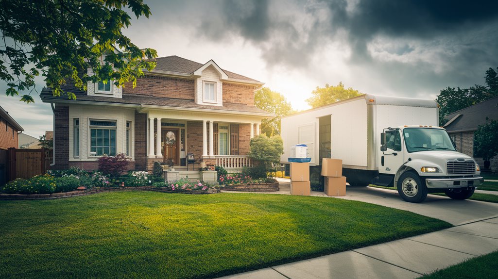 relocation home selling options