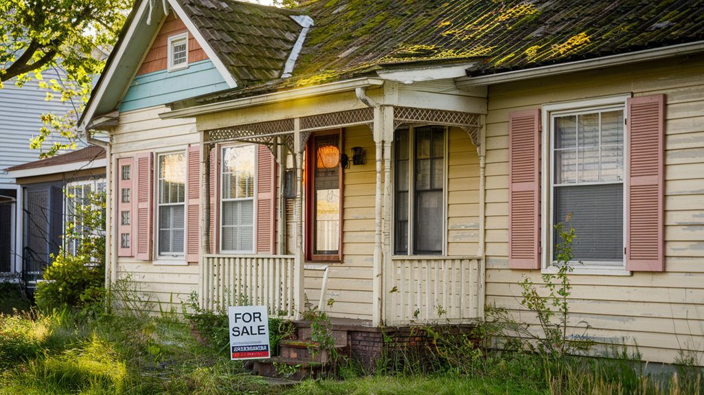 sell oregon mortgage house