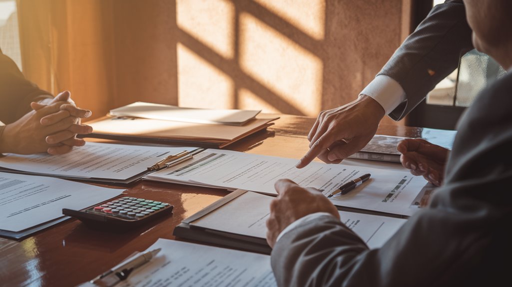 seller closing financial essentials