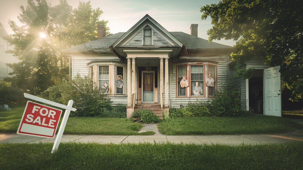 selling property during probate proceedings