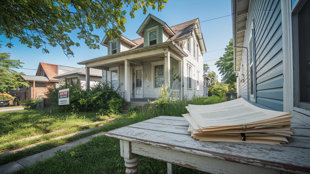 streamline inherited property sales