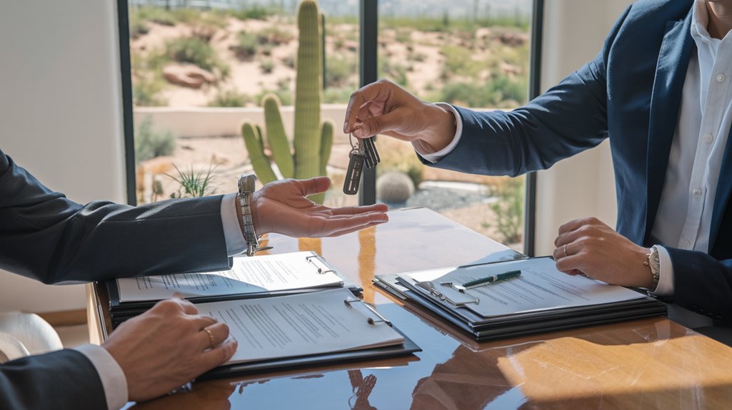 stress free albuquerque home closing