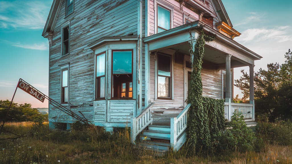 vacant property maintenance regulation challenges
