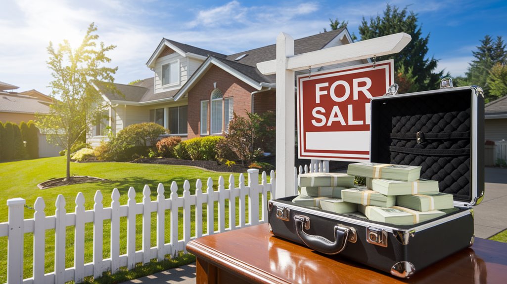 weigh cash offer finances