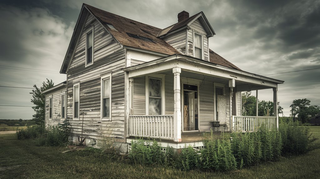 as is house offer factors