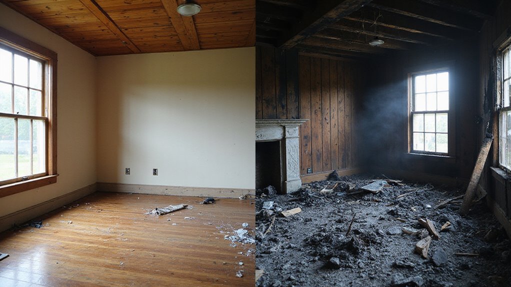 comprehensive fire damage impacts