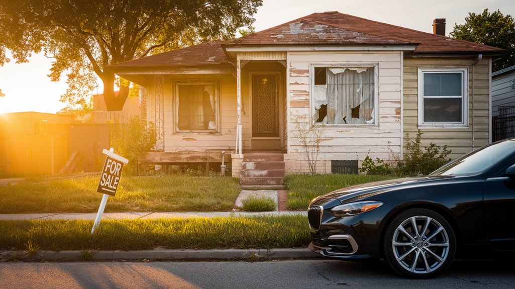 fast secure cash sale