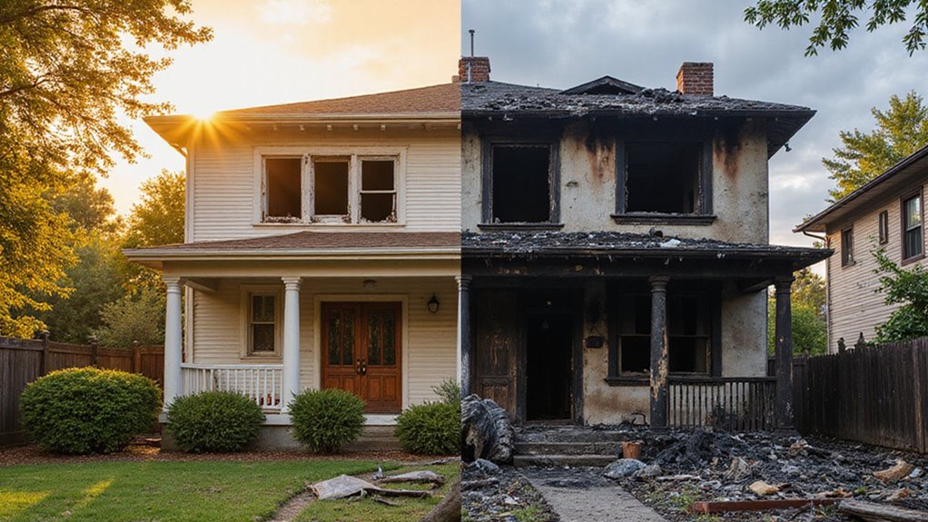 fire damage restoration tradeoffs