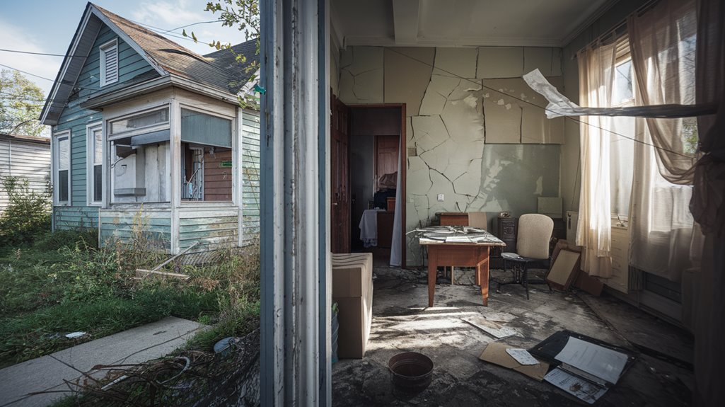 foreclosure listing preparation steps