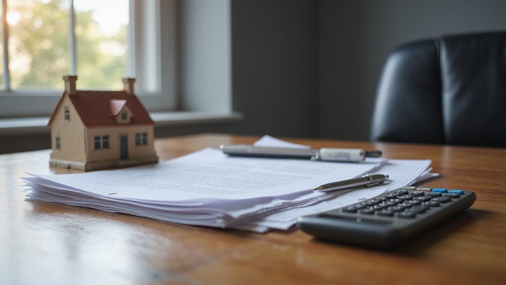 handling inherited property obligations