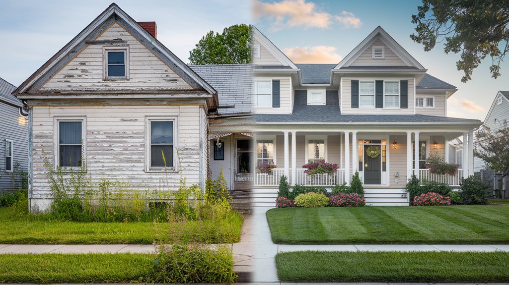 hassle free as is home sale