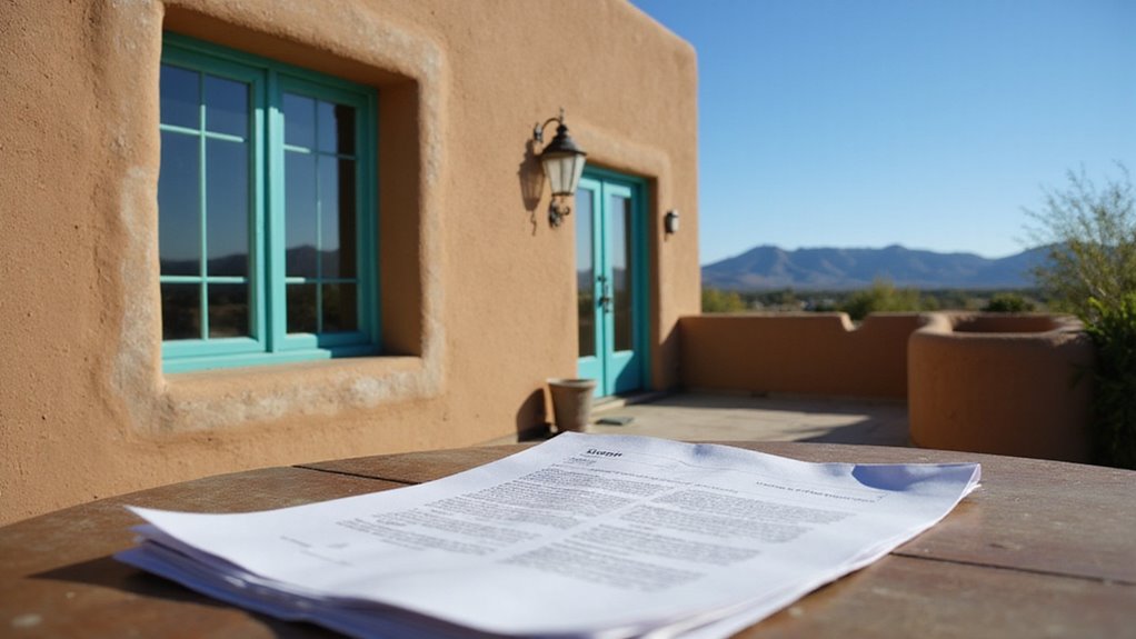 inherit albuquerque property decisions