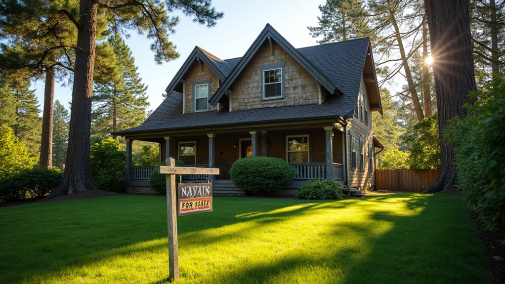 inherited oregon property decisions