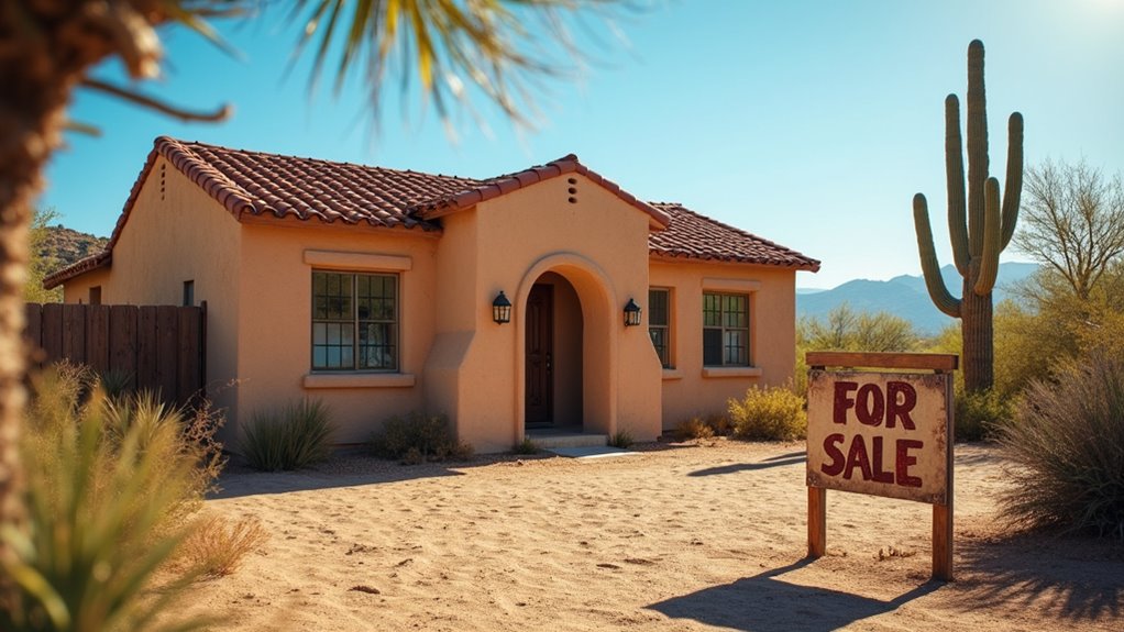 inherited property capital gains