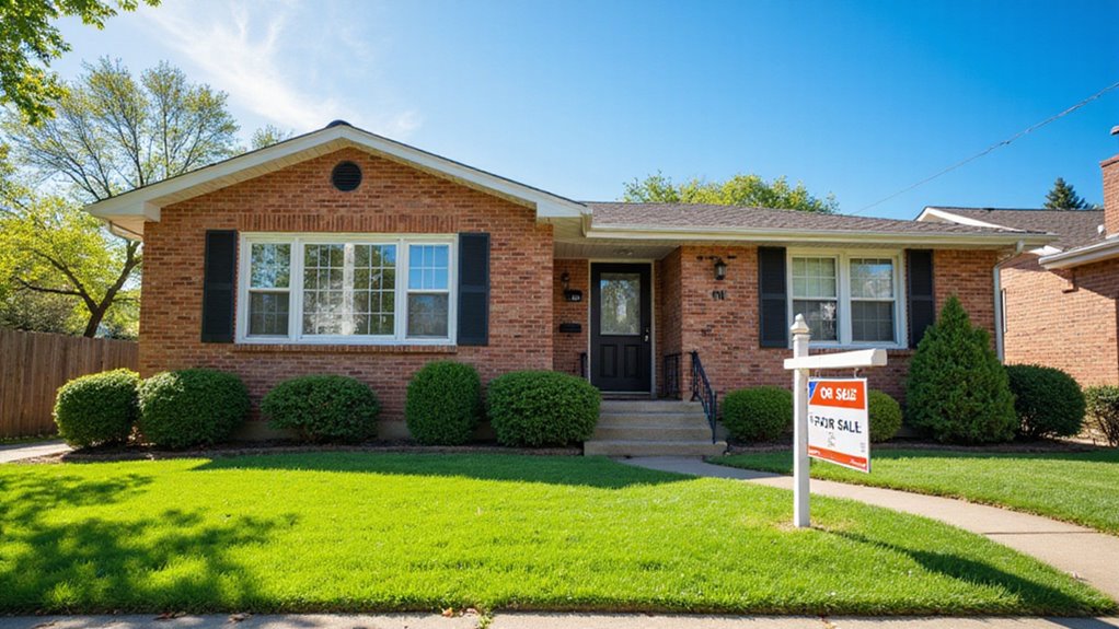 inherited property fast sale