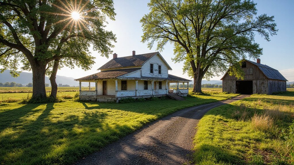 inherited property in oregon