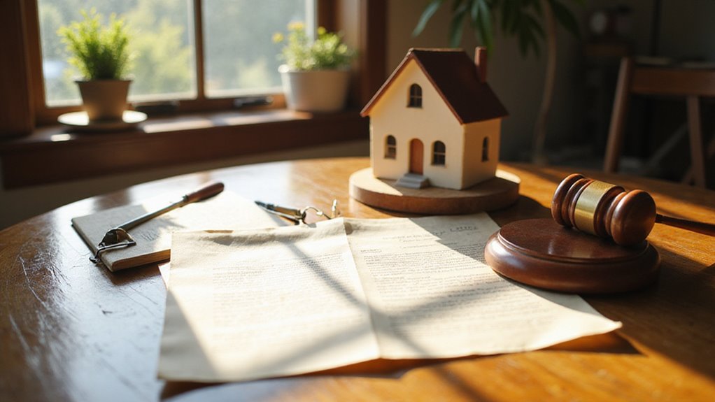 inherited property in oregon