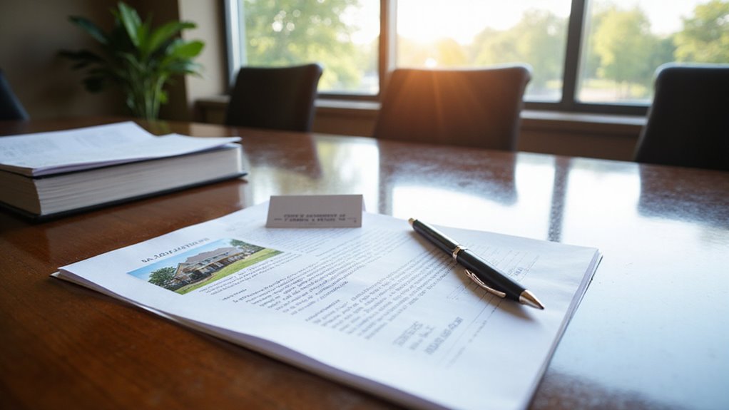 inherited property selling options