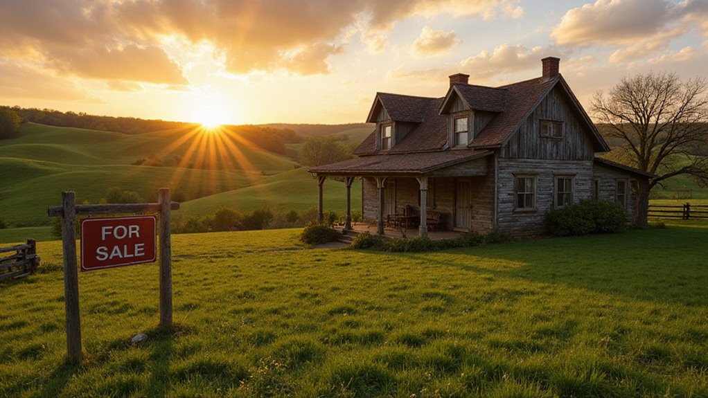 inherited property step up basis