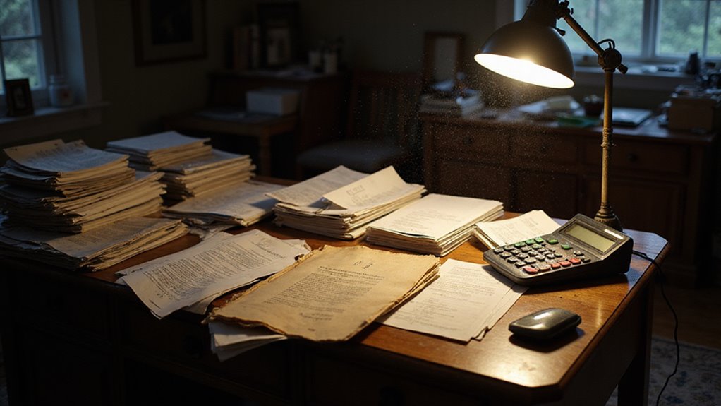 inherited property tax implications