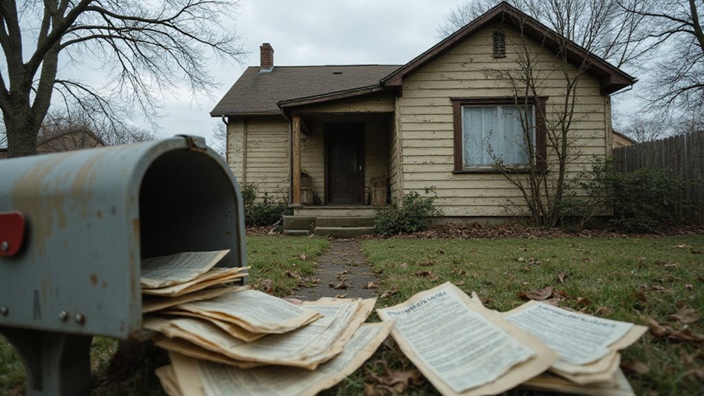 manage inherited property debts
