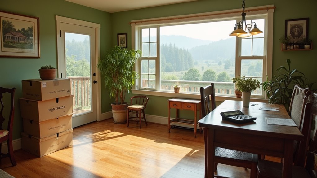 managing inherited property taxes