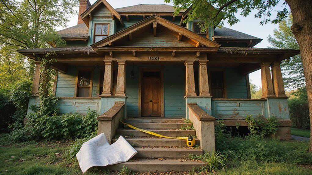 maximize oregon inherited renovations