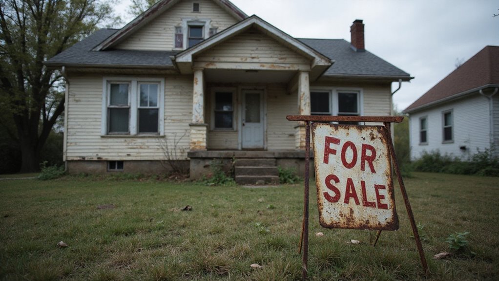 options for selling post foreclosure