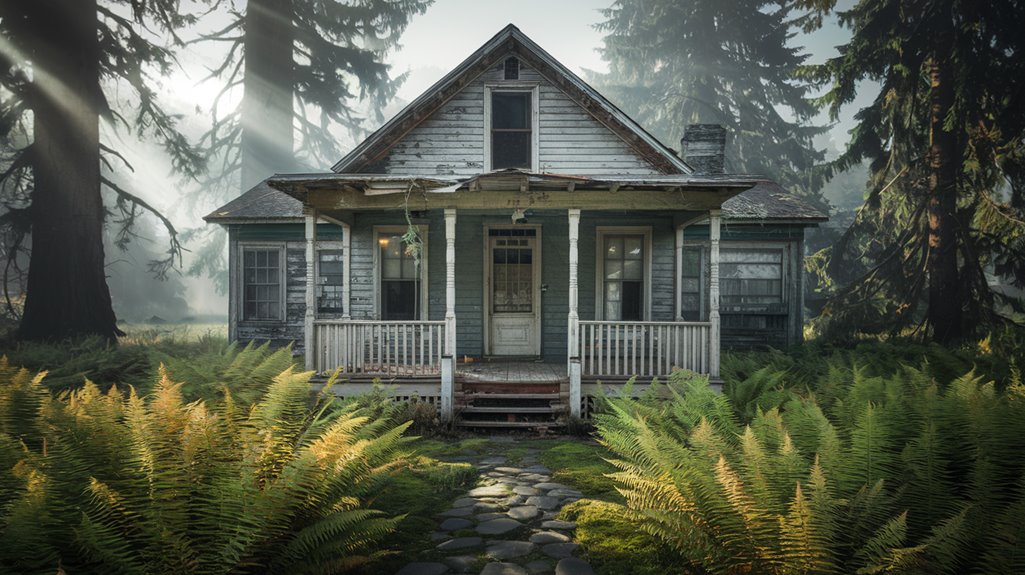 oregon as is house sales