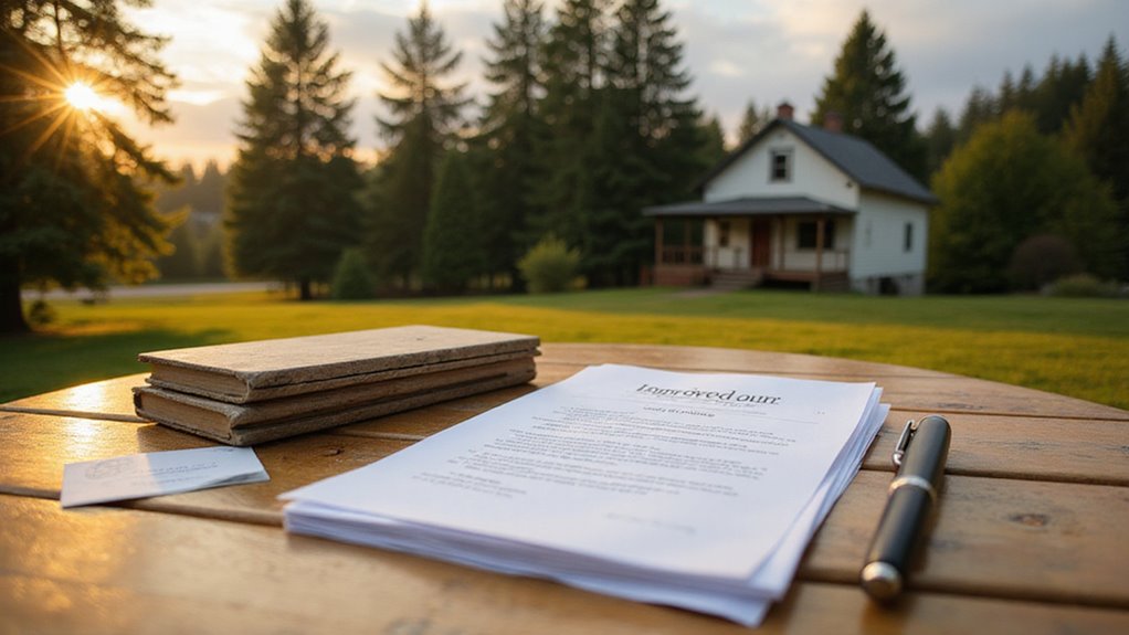 oregon inherited property options