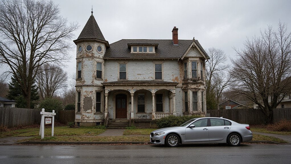 oregon inherited property strategies