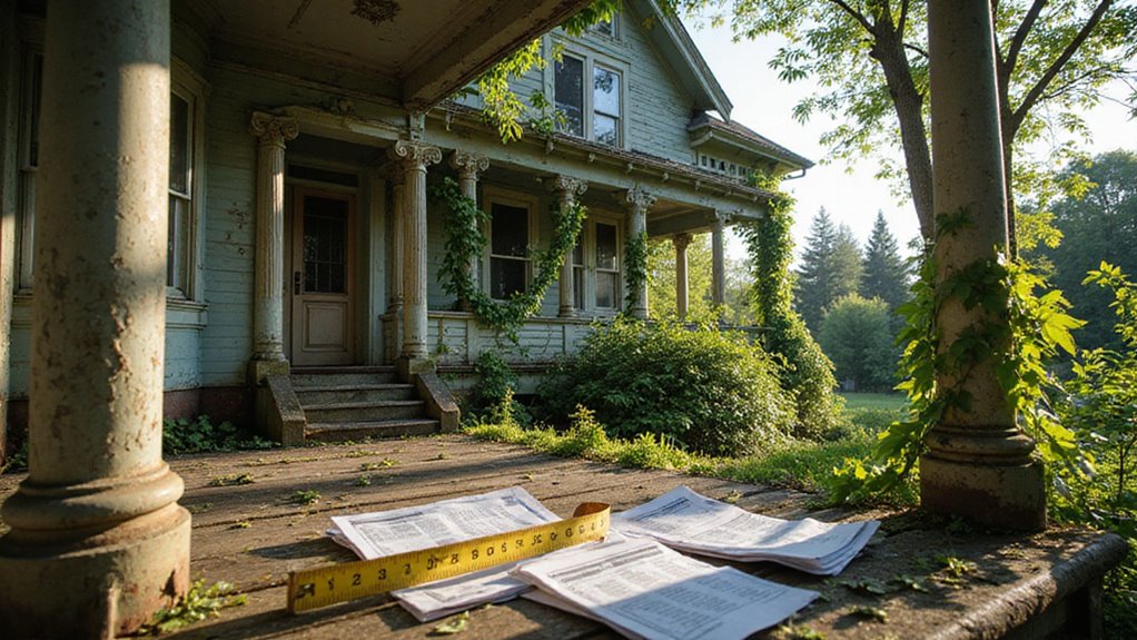 oregon probate renovation costs