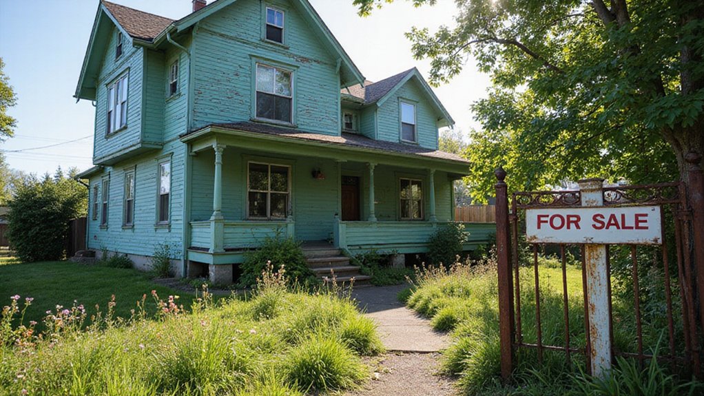 oregon s favorable seller market